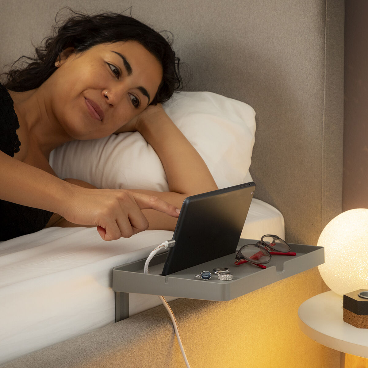 Universeel bedschap Bedten InnovaGoods